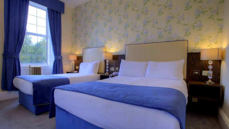 Lucan Spa Hotel Rooms 3
