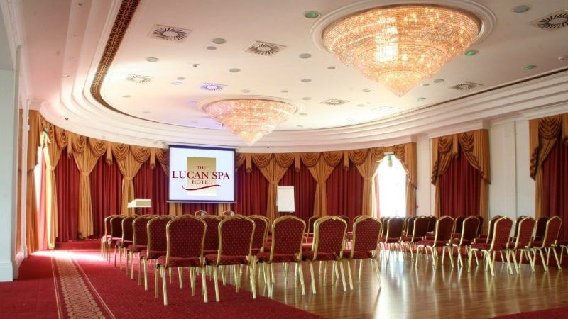 Lucan Spa Hotel Conference Inside Gallery 1