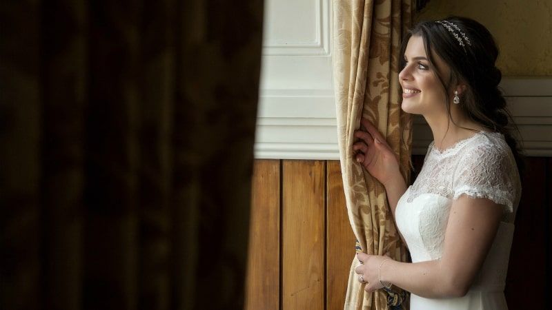 Lucan Spa Hotel Wedding Inside Gallery 7