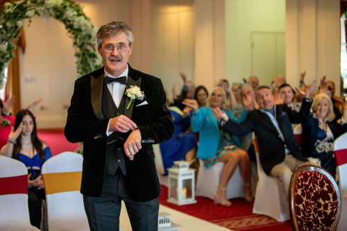 Wedding Guest Accommodation Lucan Spa Hotel