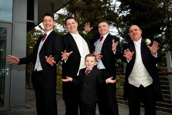All Inclusive Wedding Package Dublin