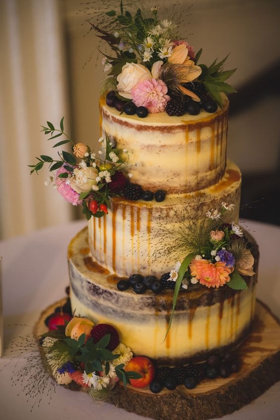 Autumn Wedding Ideas