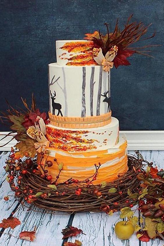 Autumn Wedding Ideas