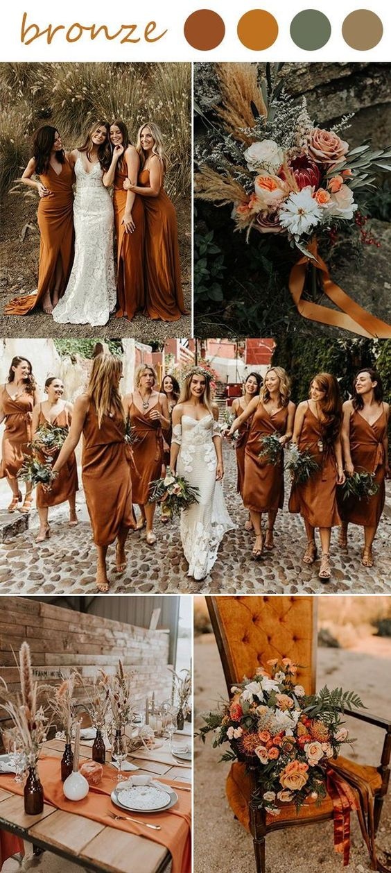 Autumn Wedding Ideas