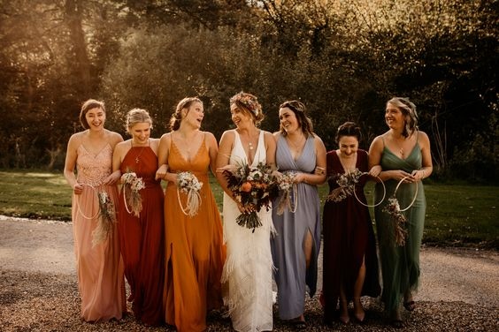 Autumn Wedding Ideas