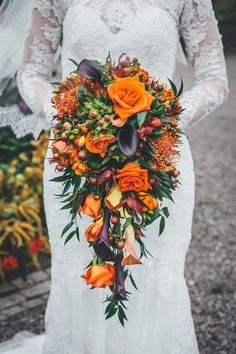 Autumn Wedding Ideas