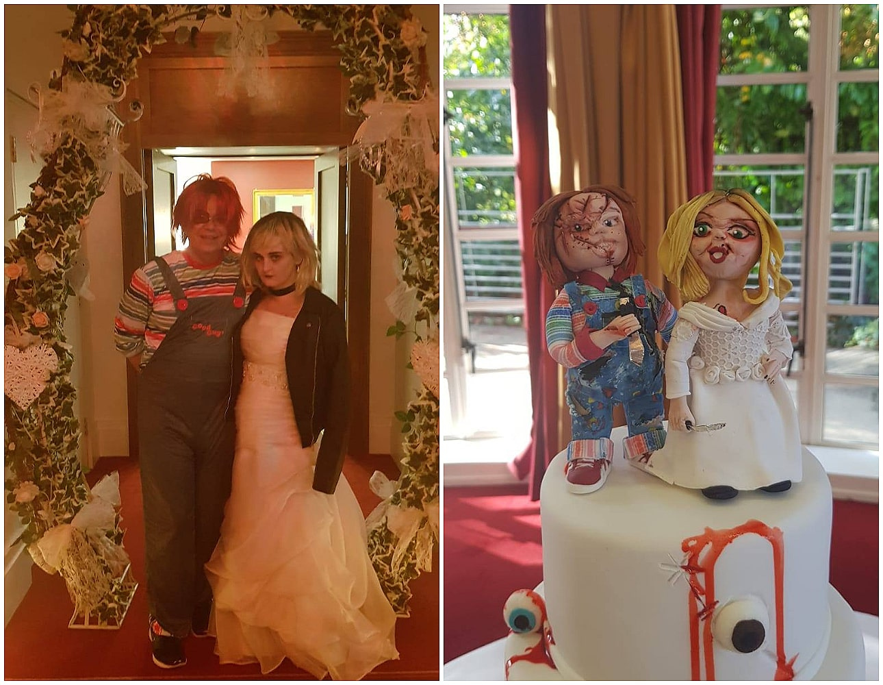 halloween_wedding_lucan_spa_hotel_2.jpg ( Halloween Wedding Lu) halloween wedding lucan spa hotel 2