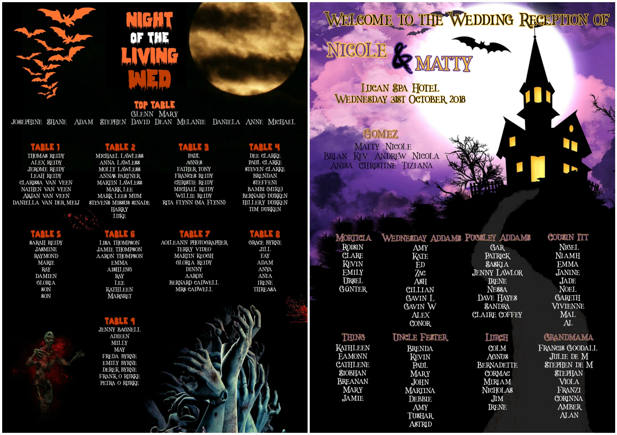 halloween_wedding_lucan_spa_hotel_4.jpg ( Halloween Wedding Lu) halloween wedding lucan spa hotel 4