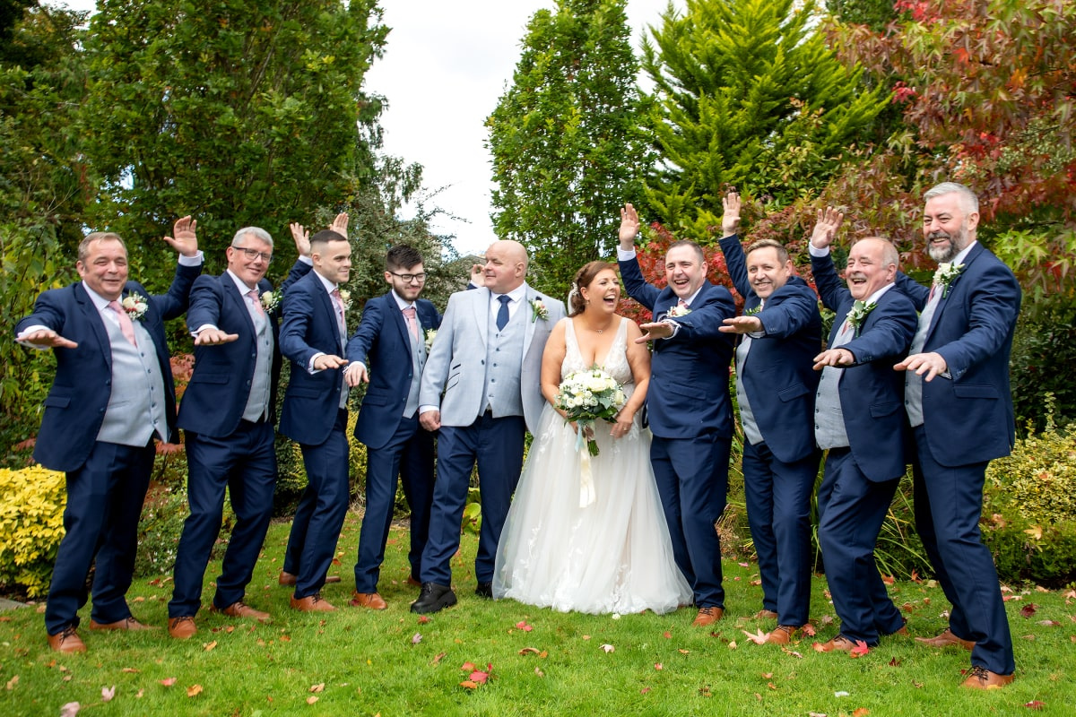 Wedding Blog Lucan Spa Hotel
