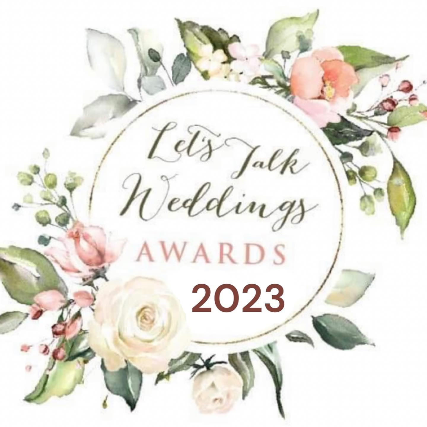 Lets Talk Weddings Ireland Awards