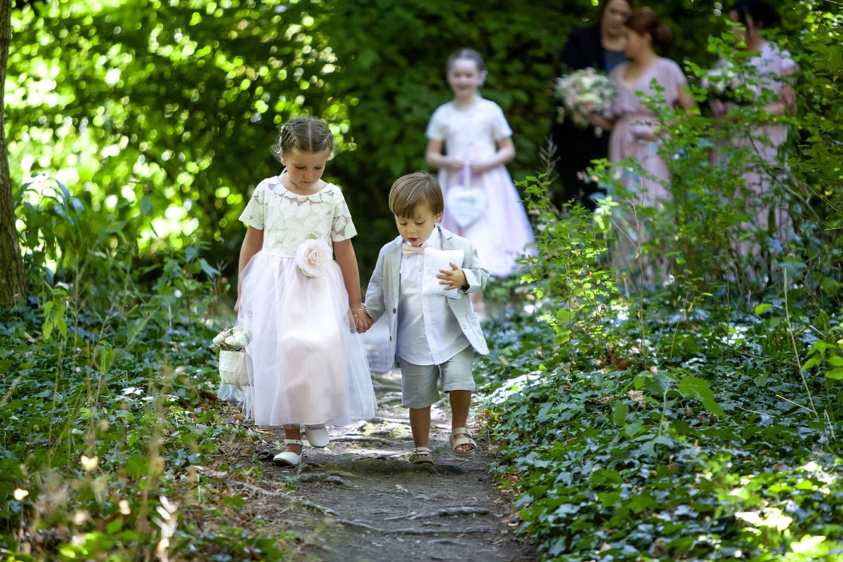 Lucan Spa Hotel Wedding Ceremony