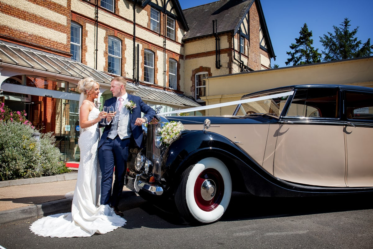 Weddings at Lucan Spa Hotel