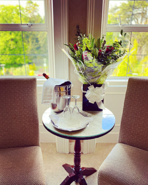 Wedding Guest Accommodation Lucan Spa Hotel