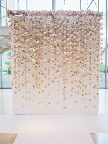 wedding backdrop lucan spa hotel 1