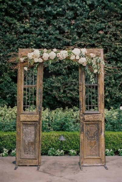 wedding backdrop lucan spa hotel 13