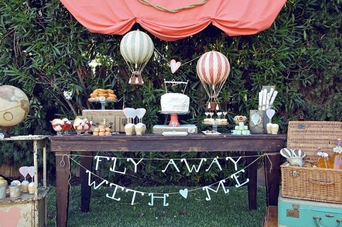 Wedding Balloons Ideas Lucan Spa Hotel