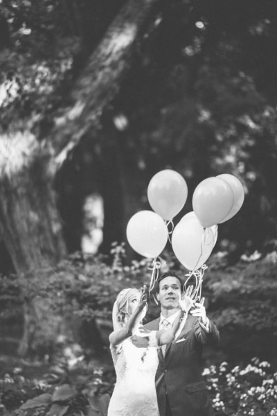 Wedding Balloons Ideas Lucan Spa Hotel