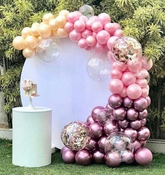 Wedding Balloons Ideas Lucan Spa Hotel