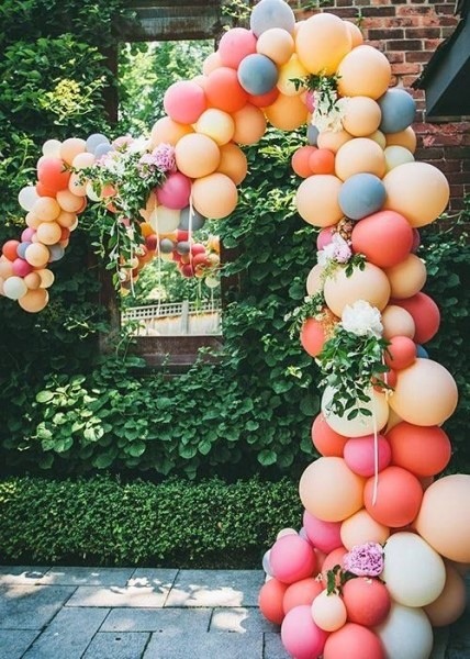 Wedding Balloons Ideas Lucan Spa Hotel