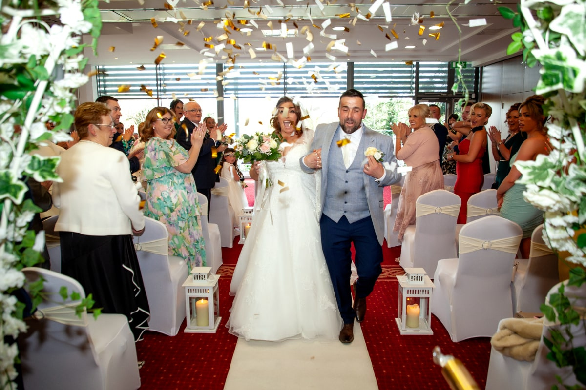 Religious Wedding Ceremony