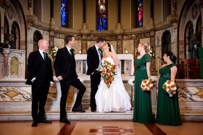 Religious Wedding Ceremony