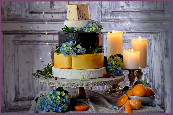 Wedding Cheese Cake Dublin