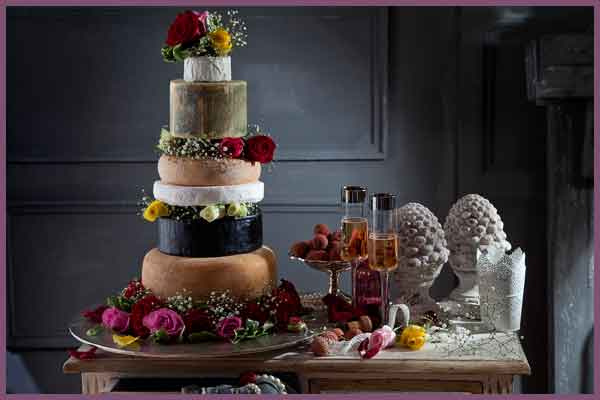 Wedding Cheese Cake Dublin