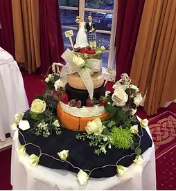 wedding cheesecake dublin 3