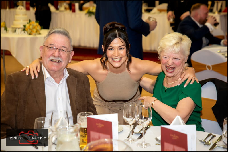 Wedding Food Trends Lucan Spa Hotel