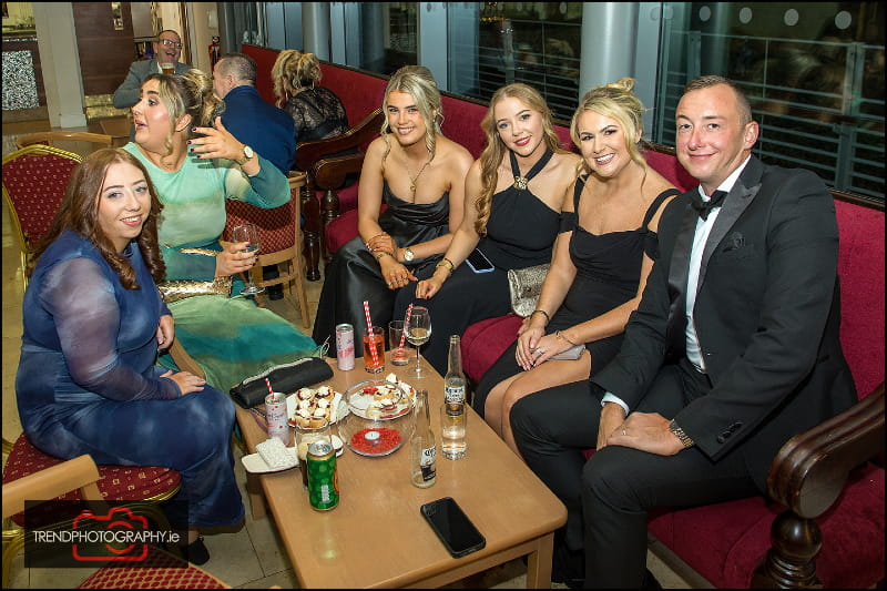 Wedding Food Trends Lucan Spa Hotel