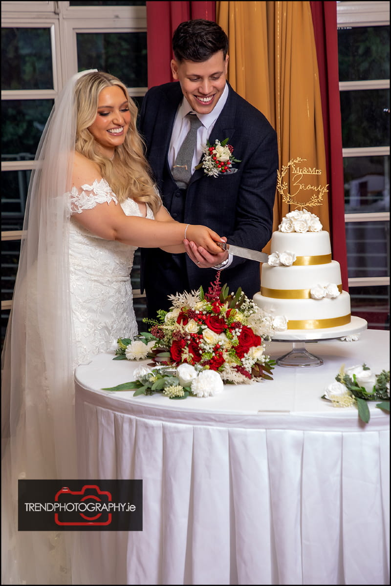 Wedding Food Trends Lucan Spa Hotel