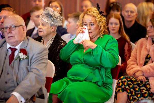 Wedding Guest Lucan Spa Hotel