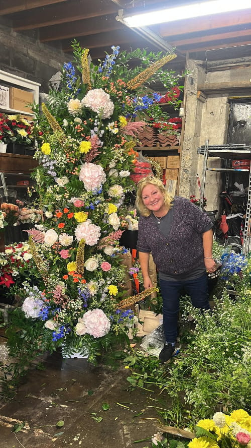 Jackie from Jackies Florist