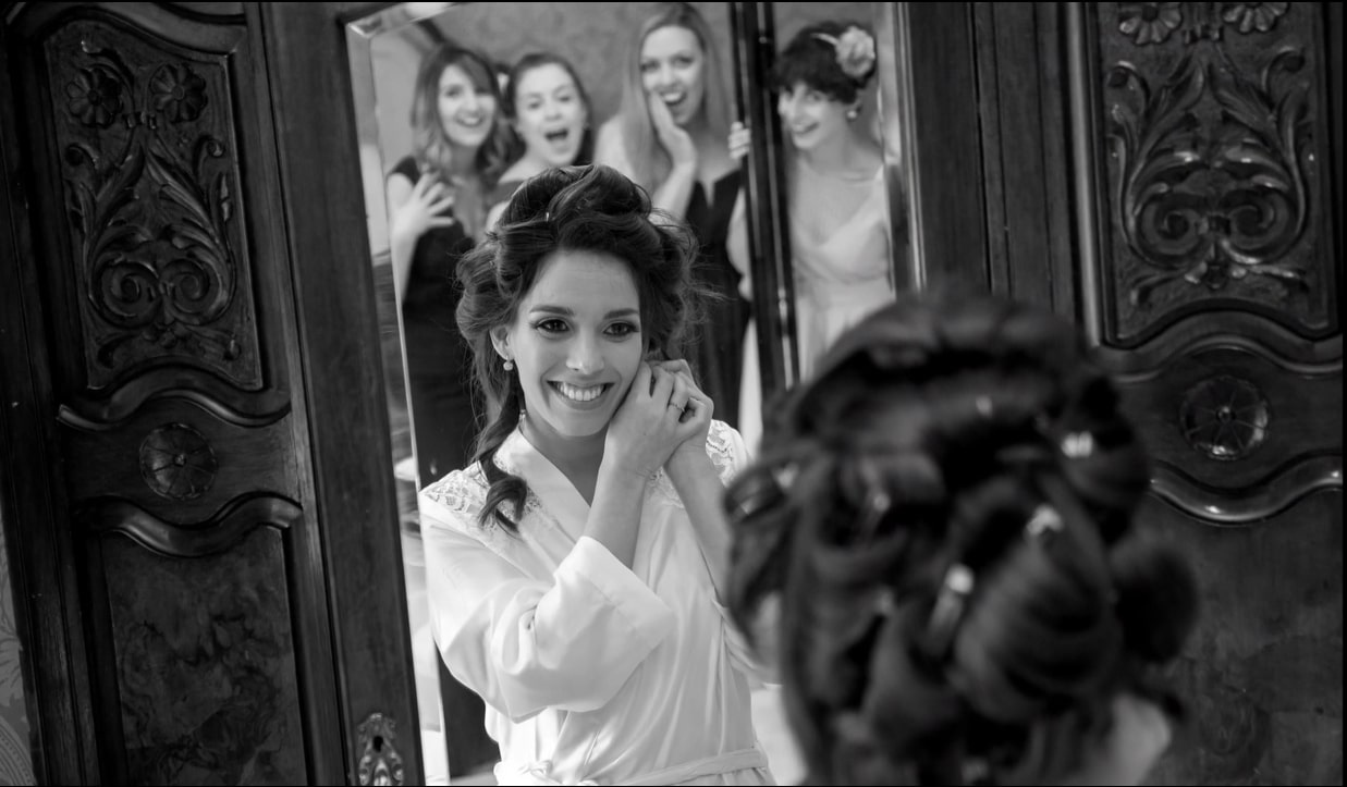 wedding timeline 1