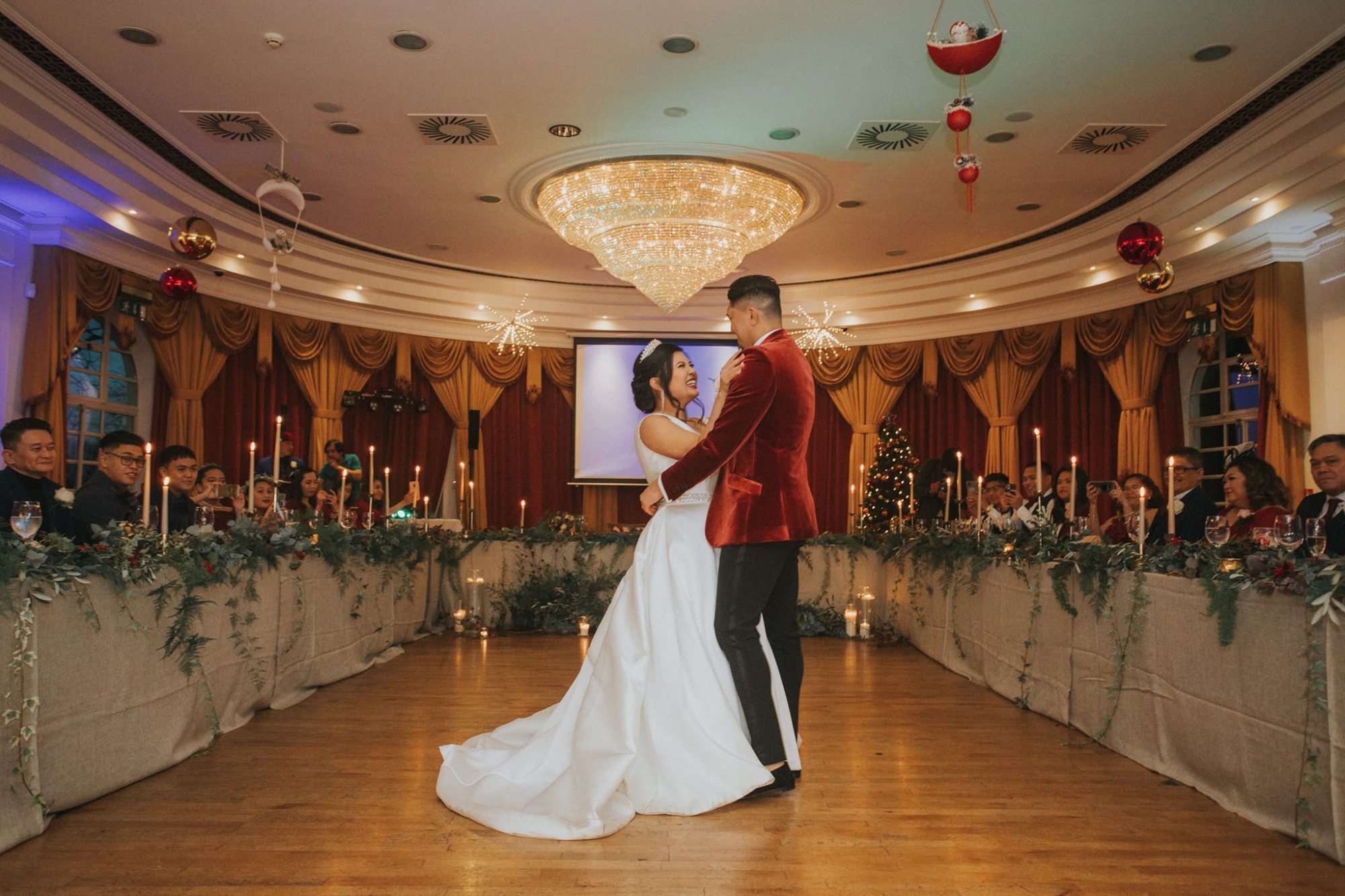 Intimate Weddings Lucan Spa Hotel