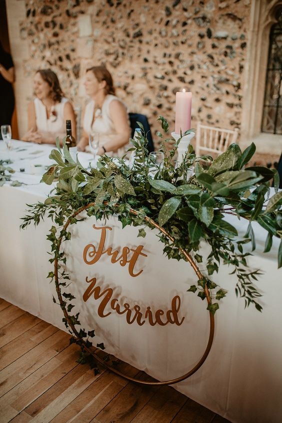 DIY Wedding Decor