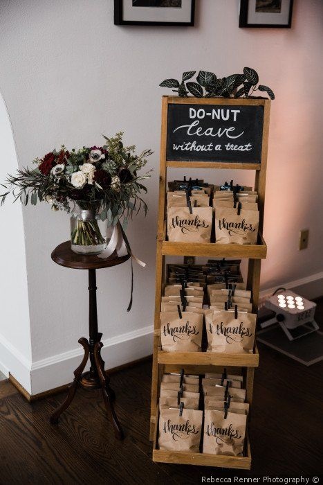 Wedding Welcome Packs