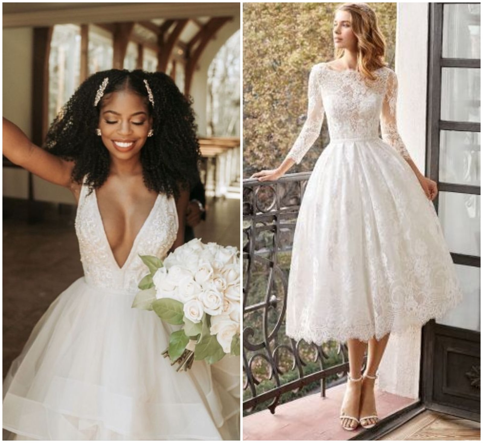 Wedding Dress Trends 2021