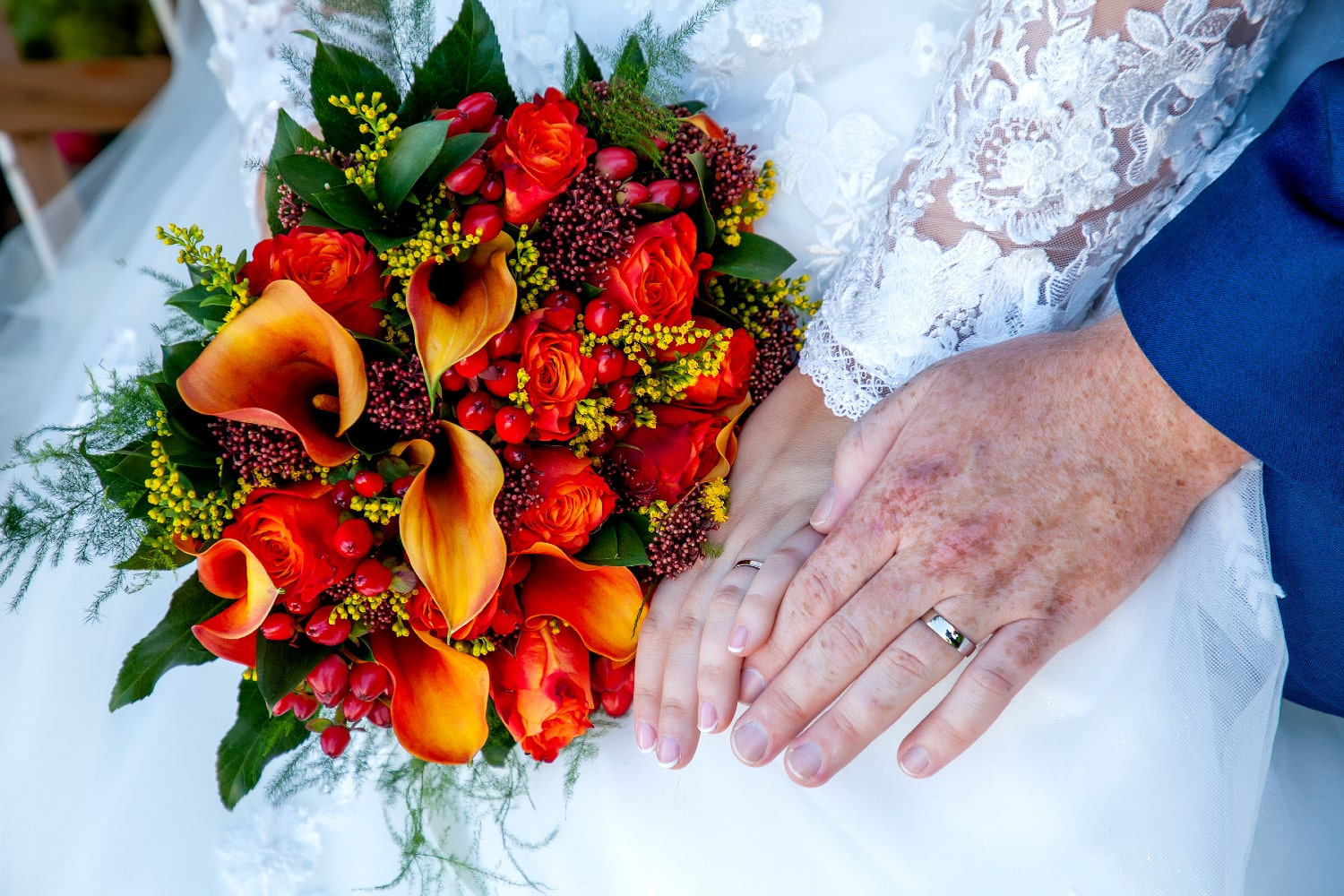 Winter Wedding Lucan Spa Hotel