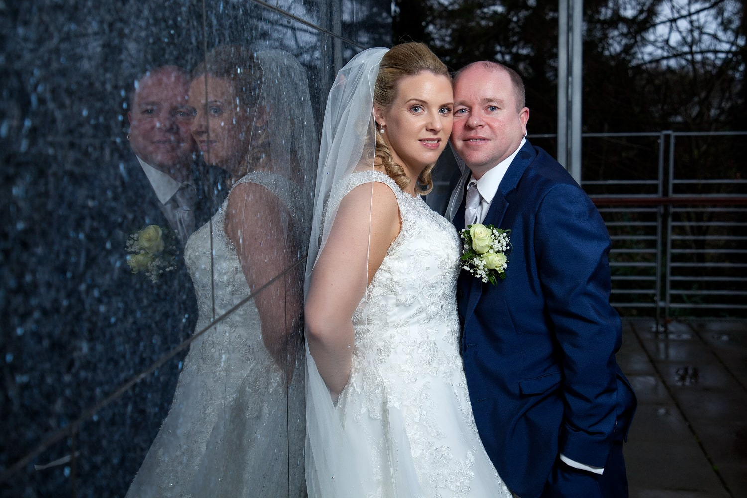 Winter Wedding Lucan Spa Hotel