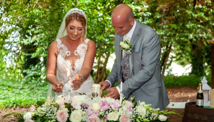 Outdoor weddings lucan spa hotel Lucan Spa Hotel