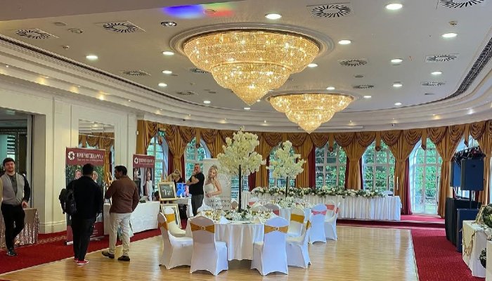 Wedding fair lucan spa hotel Lucan Spa Hotel