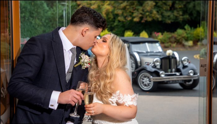 Wedding Trends Lucan Spa Hotel