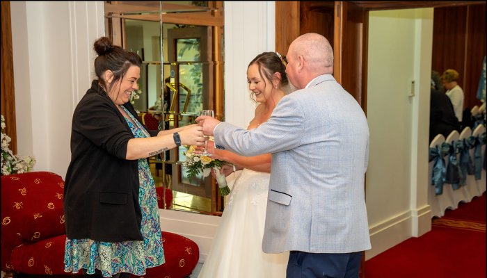 Wedding supplier Lucan Spa Hotel