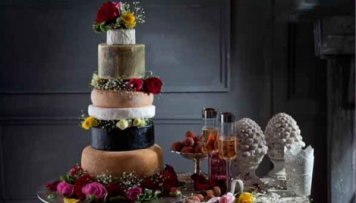 Wedding cheesecake dublin LUCANSPACMS01